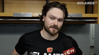 Postgame Andersson - 18.11.25