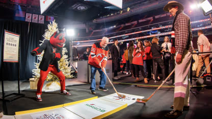 dillon sweep the deck