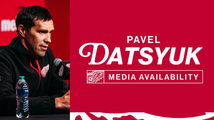 Datsyuk | Media