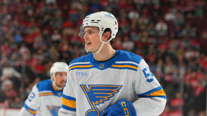 Dvorský si za Blues zahrá so spoluhráčom z AHL