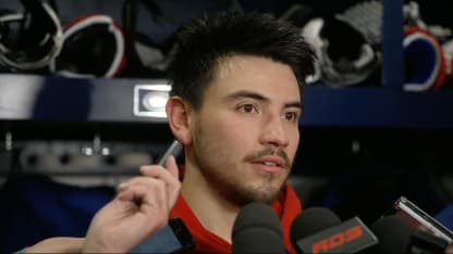 Postgame vs. PIT: Suzuki