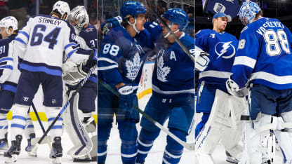 Lightning paras NHL joukkue helmikuussa