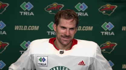 Foligno talks contract extension