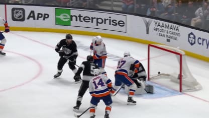 Heineman tips one home late