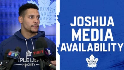 Dakota Joshua | Pre Game vs. St. Louis Blues | November 18, 2025