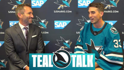 Teal Talk: Alex Nedeljkovic