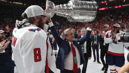 Ted Leonsis 10.11 5 questions