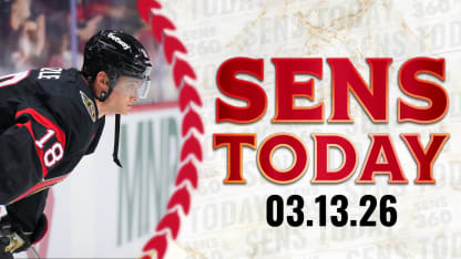 Stutzle, Batherson Look Forward to Games in Germany