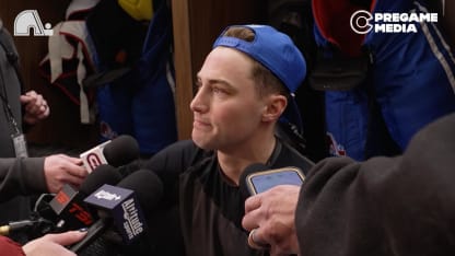 Pregame - Colton (Jan. 12)