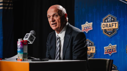 Lamoriello-Draft