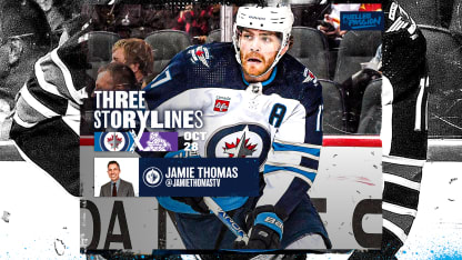 CoyotesThreeStorylines