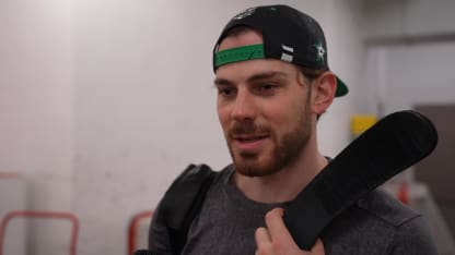 Seguin on Staying Even-Keeled 