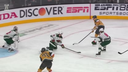 Eichel met la table pour Karlsson en I.N.