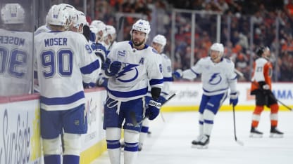 Kucherov glödhet under Lightnings svit