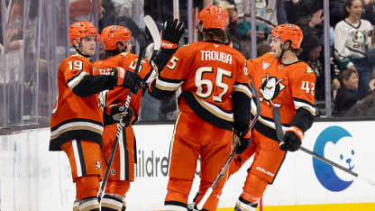 Terry Backhands It Home