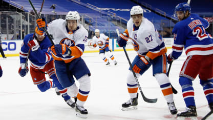 Barzal Lee Action