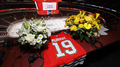 Honoring Troy Murray