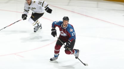 Kyle Quincey Dallas Stars preseason