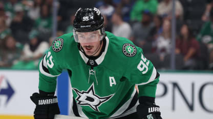 Stars : Duchene n’affrontera pas les Blue Jackets mardi