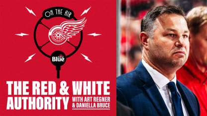 Red & White Authority Podcast