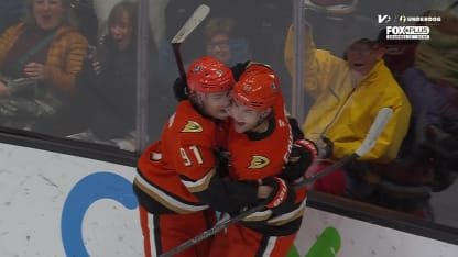 Gauthier lights the lamp again