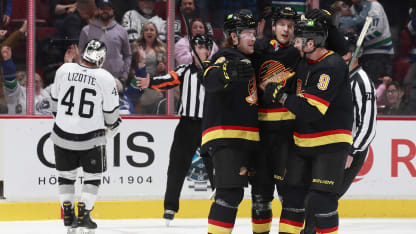 Analyse Vancouver Canucks Saison 2022-23