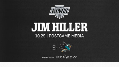 Jim Hiller Media Availability 10/29/24