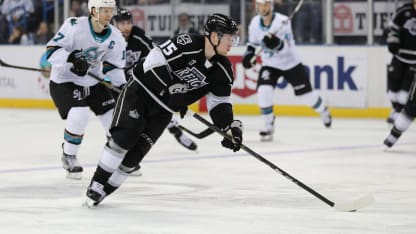 Carl-Grundstrom-Recalled-LA-Kings-NHL-Debut