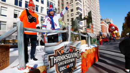 thanksgiving parade