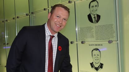 Brodeur hall of fame
