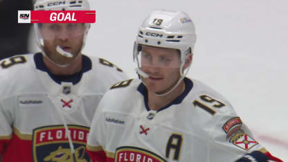 FLA at VAN: Tkachuk evens the score