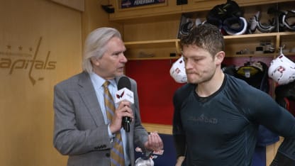 Rinkside Update | Ethen Frank