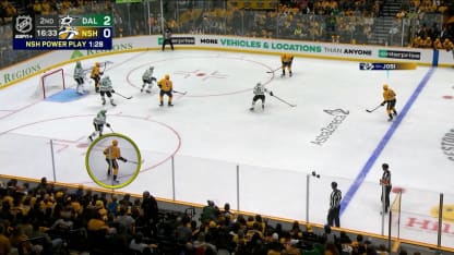 NHL Tonight: Forsberg's power-play goal