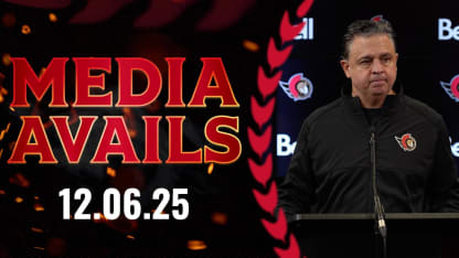 Travis Green Pregame Media vs STL