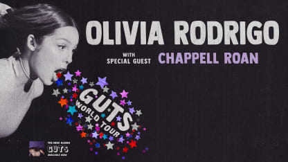 March 12: Olivia Rodrigo