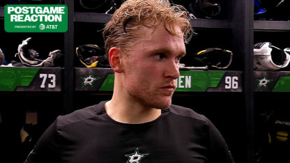 CHI@DAL Postgame: Mikko Rantanen