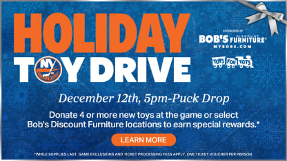 Holiday Toy Drive Presented by Bob's Discount Furniture