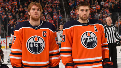 Facts and figures 12.22 McDavid Draisaitl