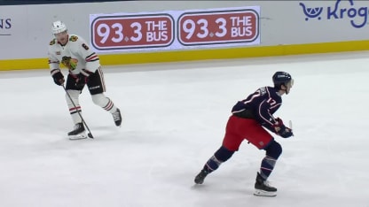 Provorov et Fantilli font la paire