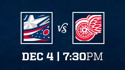 CBJ Cyber Monday Breakaway December 4 DET