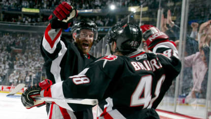 2006 Briere Dumont Mediawall