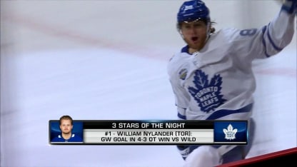 Three Stars of the Night