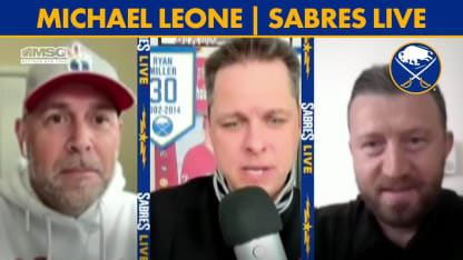 Michael Leone | Sabres Live