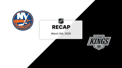 NYI at LAK | Recap