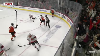 Drysdale crée l'égalité tard en 3e