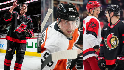 Hurricanesin Aho viikon suomalaistähti