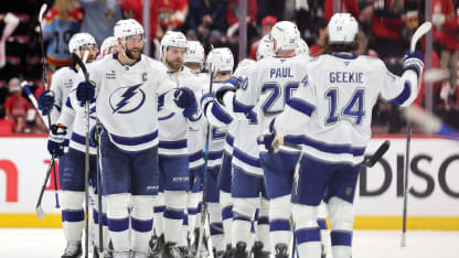 Cañonazos del día: el Lightning va por el desquite