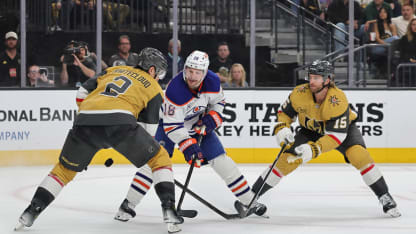 Five Playoff-Slapshots Edmonton Oilers vor dem siebten Streich