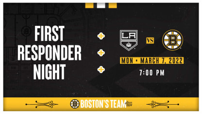 First Responders Night _ Media Wall