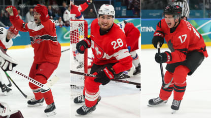 Souhrn olympijského turnaje den 5